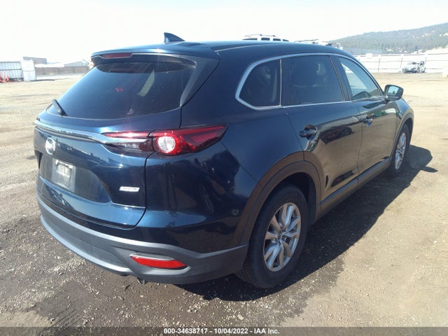 2017 Mazda CX-9, VIN: JM3TCBBYXH0130132