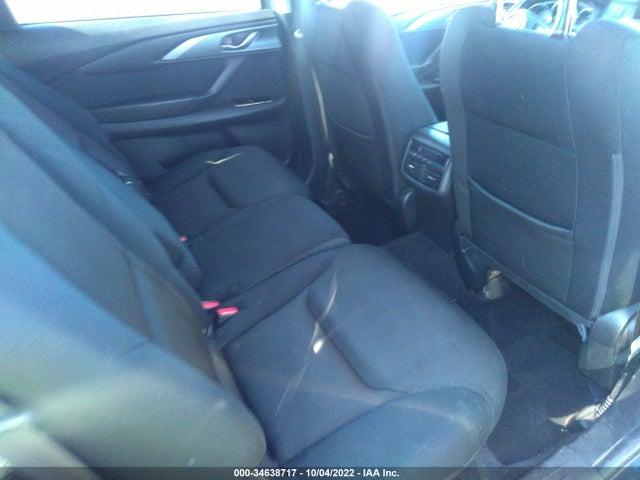 2017 Mazda CX-9, VIN: JM3TCBBYXH0130132
