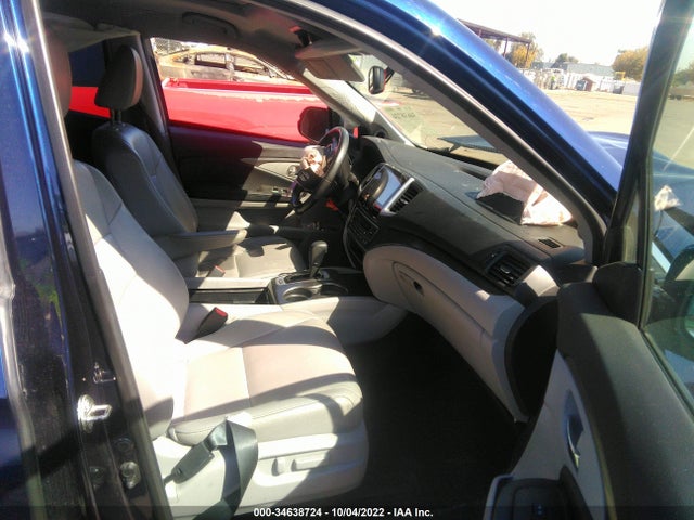 2018 Honda Pilot, VIN: 5FNYF5H52JB019750