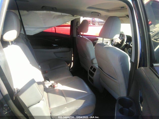2018 Honda Pilot, VIN: 5FNYF5H52JB019750