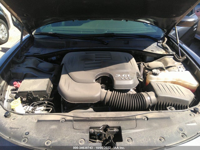 Dodge Charger Sxt 2021 2C3CDXBG9MH605614 Image 10