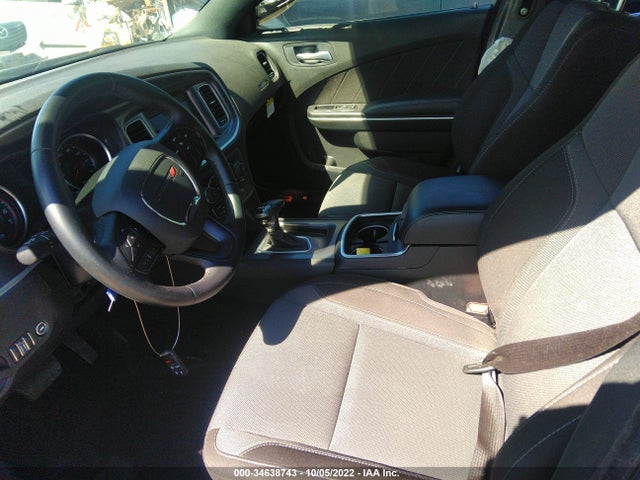 Dodge Charger Sxt 2021 2C3CDXBG9MH605614 Image 5