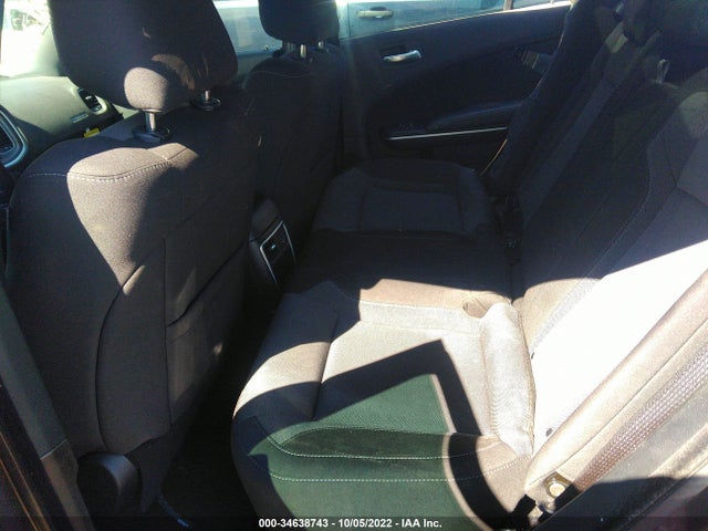Dodge Charger Sxt 2021 2C3CDXBG9MH605614 Image 8