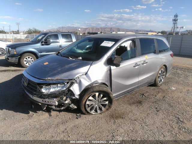 2022 Honda Odyssey, VIN: 5FNRL6H74NB060360