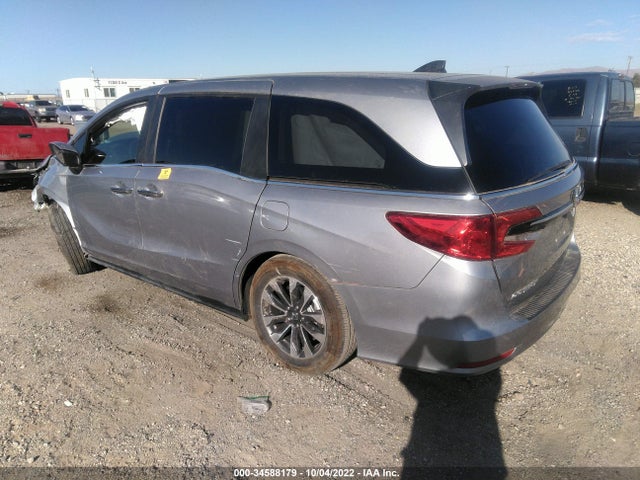 2022 Honda Odyssey, VIN: 5FNRL6H74NB060360