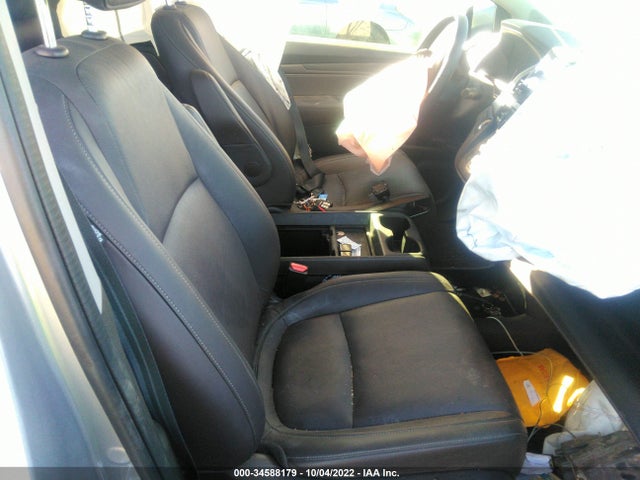 2022 Honda Odyssey, VIN: 5FNRL6H74NB060360