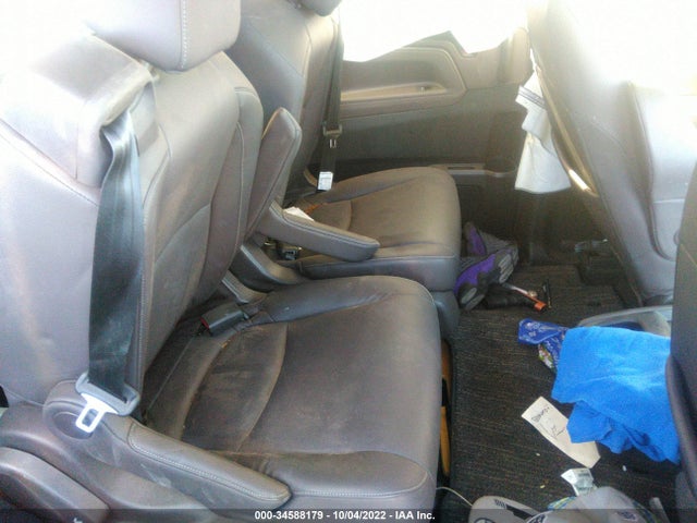 2022 Honda Odyssey, VIN: 5FNRL6H74NB060360