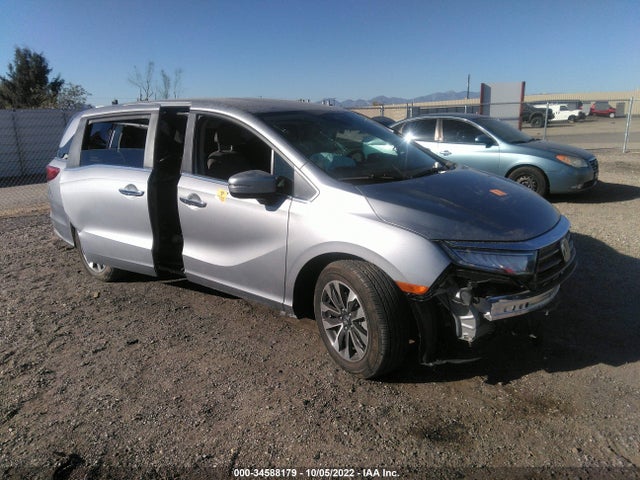 2022 Honda Odyssey, VIN: 5FNRL6H74NB060360