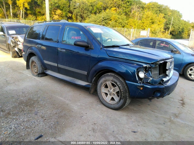 Dodge Durango Slt 2006 1D4HB48N56F131356 main image