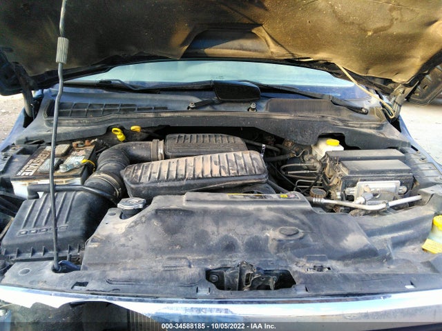Dodge Durango Slt 2006 1D4HB48N56F131356 Image 11