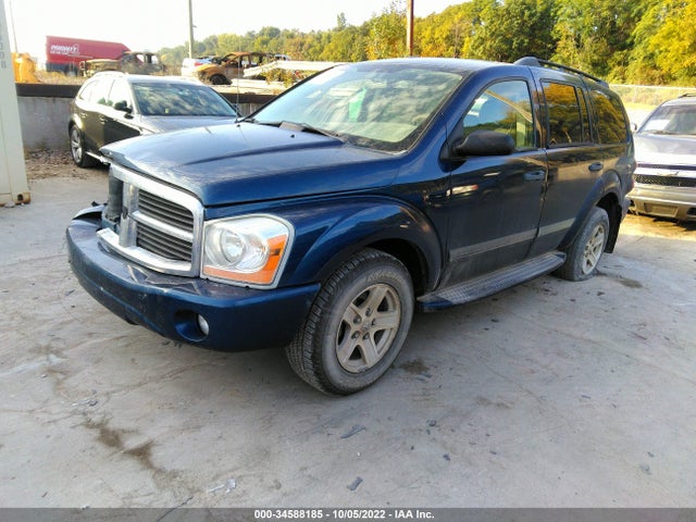 Dodge Durango Slt 2006 1D4HB48N56F131356 Image 2