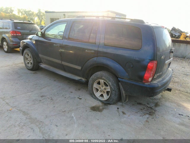 Dodge Durango Slt 2006 1D4HB48N56F131356 Image 4