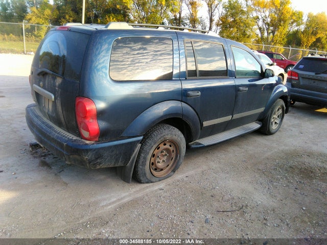 Dodge Durango Slt 2006 1D4HB48N56F131356 Image 5