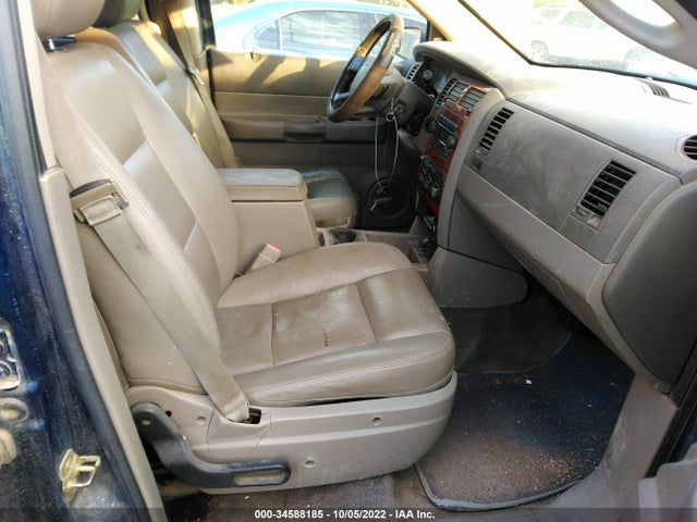Dodge Durango Slt 2006 1D4HB48N56F131356 Image 6