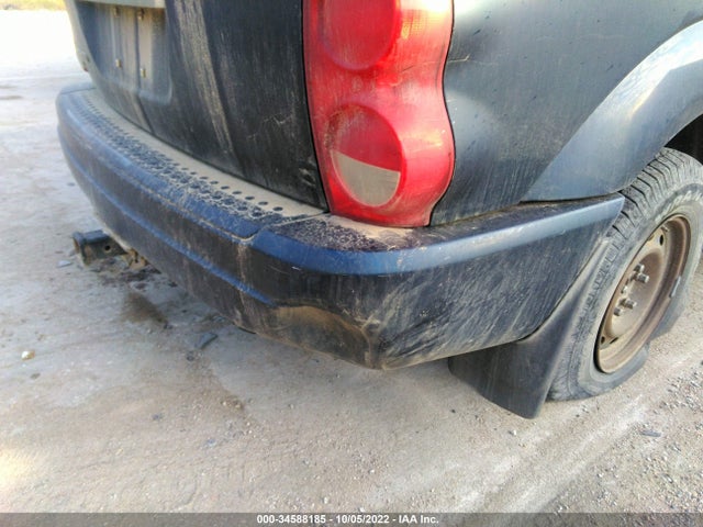 Dodge Durango Slt 2006 1D4HB48N56F131356 Image 7