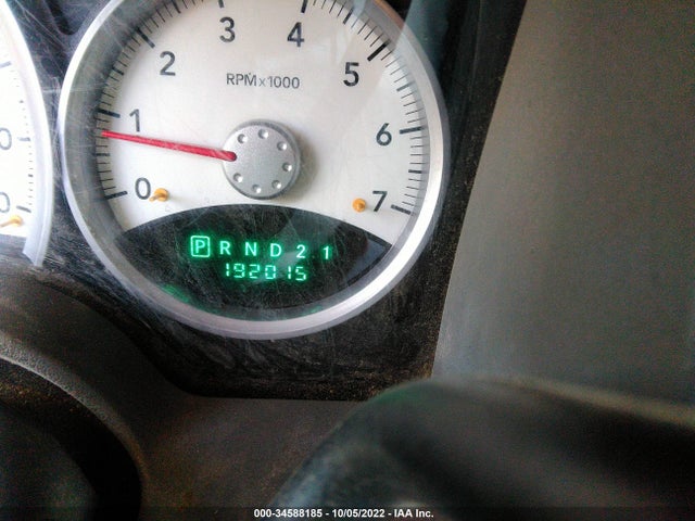 Dodge Durango Slt 2006 1D4HB48N56F131356 Image 8