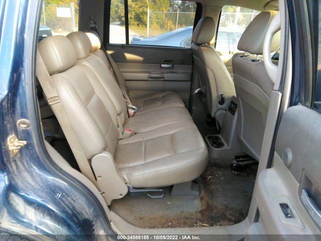 Dodge Durango Slt 2006 1D4HB48N56F131356 Image 9