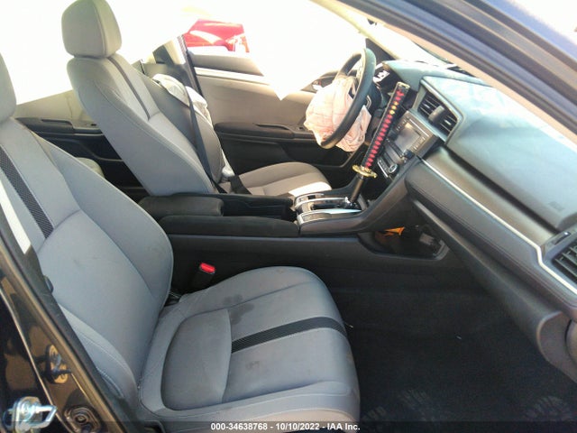 2019 HONDA CIVIC SEDAN LX VIN: 2HGFC2F66KH551204