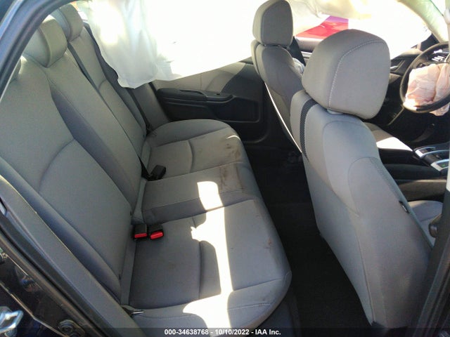 2019 HONDA CIVIC SEDAN LX VIN: 2HGFC2F66KH551204