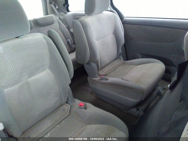 2006 TOYOTA SIENNA CE/LE VIN: 5TDZA23C36S548571