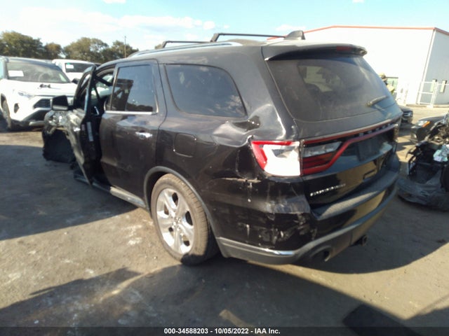 Dodge Durango Sxt 2015 1C4RDHAG8FC946487 Image 3