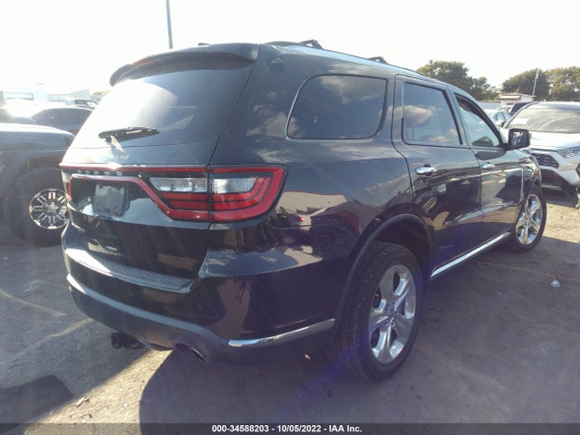 Dodge Durango Sxt 2015 1C4RDHAG8FC946487 Image 4