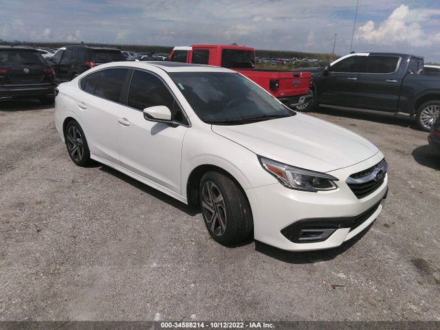 2022 Subaru Legacy, VIN: 4S3BWGN68N3004686