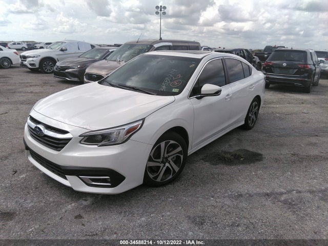 2022 Subaru Legacy, VIN: 4S3BWGN68N3004686
