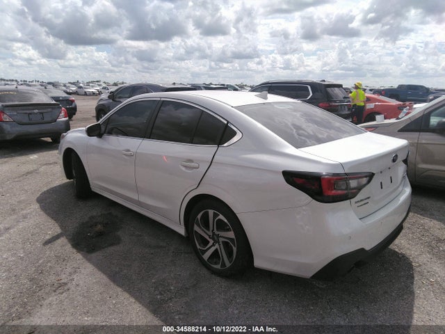 2022 Subaru Legacy, VIN: 4S3BWGN68N3004686
