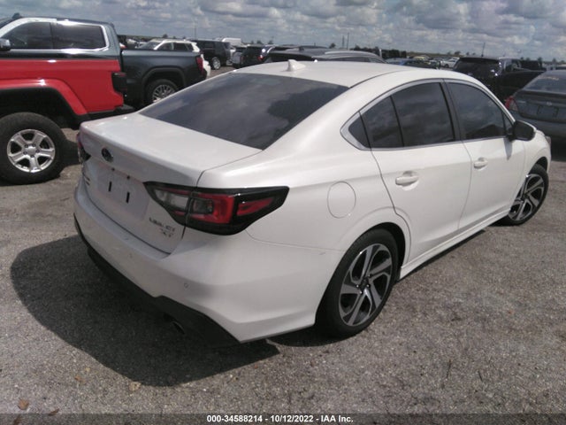 2022 Subaru Legacy, VIN: 4S3BWGN68N3004686