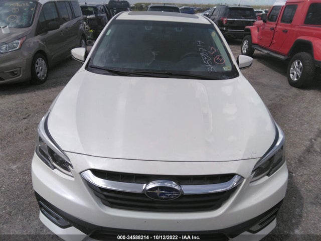 2022 Subaru Legacy, VIN: 4S3BWGN68N3004686