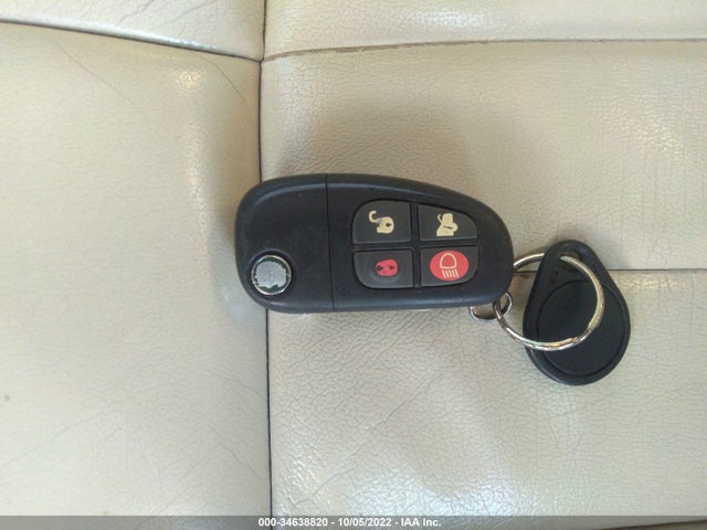 2003 JAGUAR S-TYPE SAJEA01U93HM54307 Photo 10