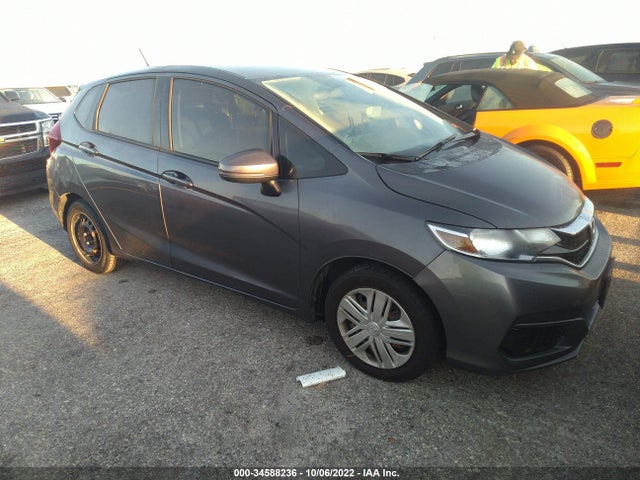 2018 Honda Fit, VIN: 3HGGK5H45JM731312