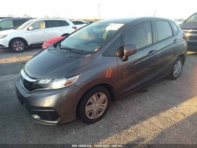 2018 Honda Fit, VIN: 3HGGK5H45JM731312