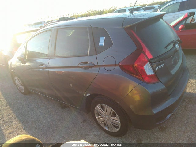 2018 Honda Fit, VIN: 3HGGK5H45JM731312