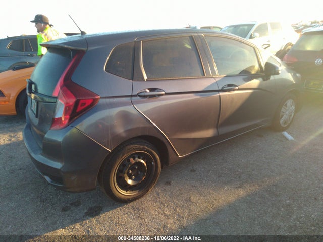 2018 Honda Fit, VIN: 3HGGK5H45JM731312