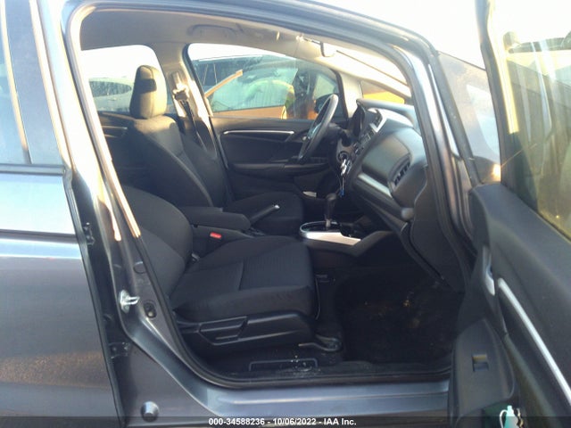 2018 Honda Fit, VIN: 3HGGK5H45JM731312