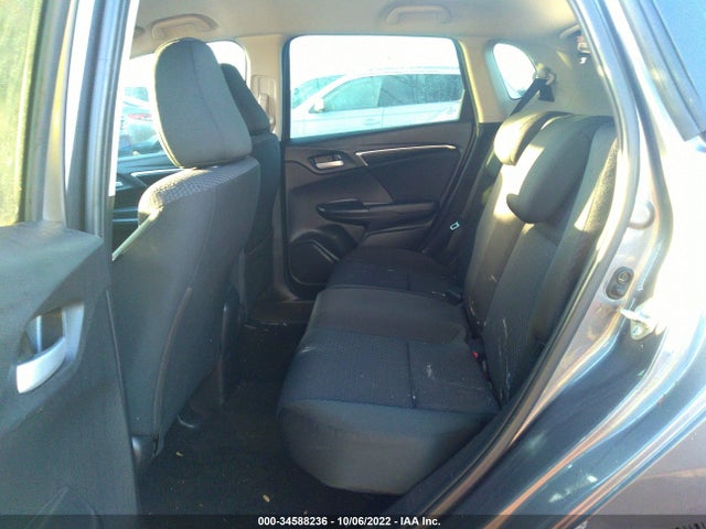 2018 Honda Fit, VIN: 3HGGK5H45JM731312