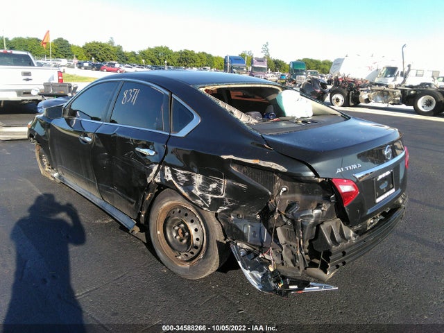 Nissan Altima 2.5 S 2017 1N4AL3AP1HC198371 Image 3