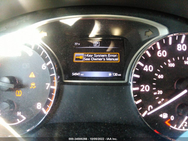 Nissan Altima 2.5 S 2017 1N4AL3AP1HC198371 Image 7