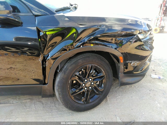 2020 CHEVROLET BLAZER LT VIN: 3GNKBCRS0LS701229