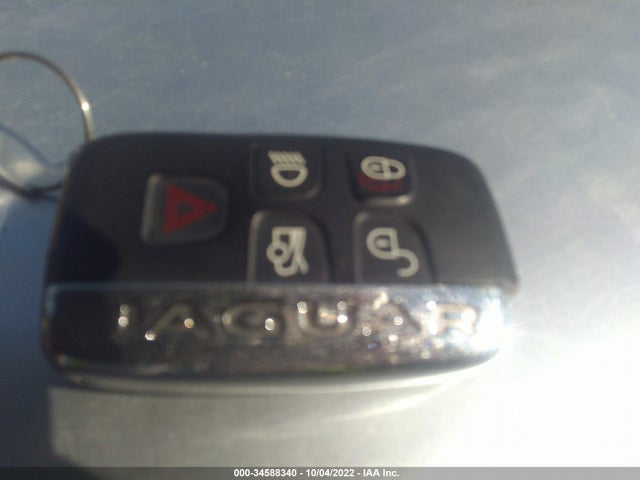 2015 Jaguar XJ, VIN: SAJWA1CZ3F8V86342