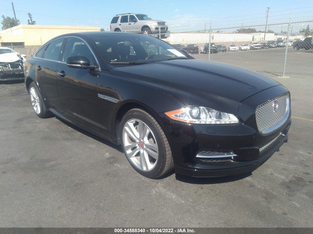 2015 Jaguar XJ, VIN: SAJWA1CZ3F8V86342