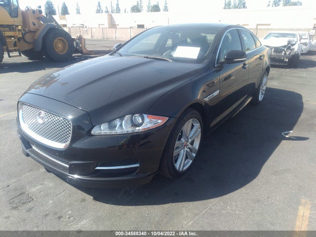 2015 Jaguar XJ, VIN: SAJWA1CZ3F8V86342