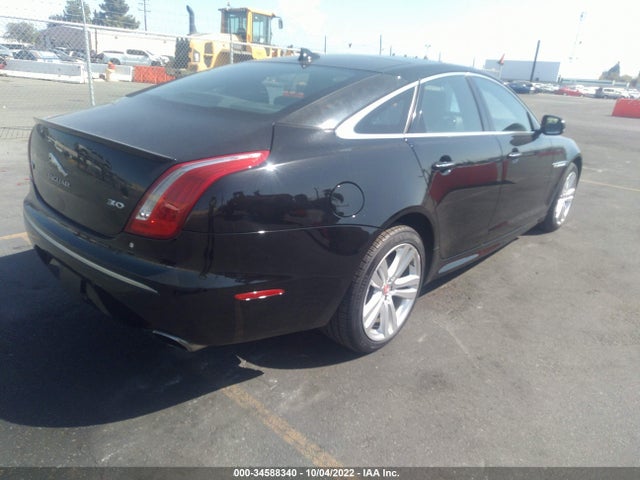 2015 Jaguar XJ, VIN: SAJWA1CZ3F8V86342