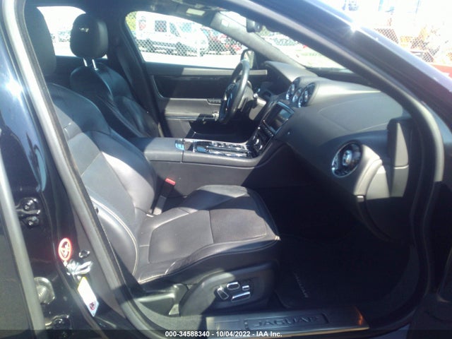 2015 Jaguar XJ, VIN: SAJWA1CZ3F8V86342