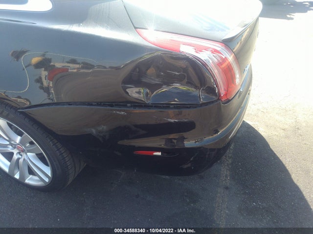2015 Jaguar XJ, VIN: SAJWA1CZ3F8V86342