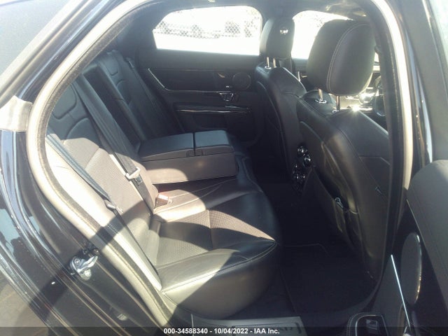 2015 Jaguar XJ, VIN: SAJWA1CZ3F8V86342