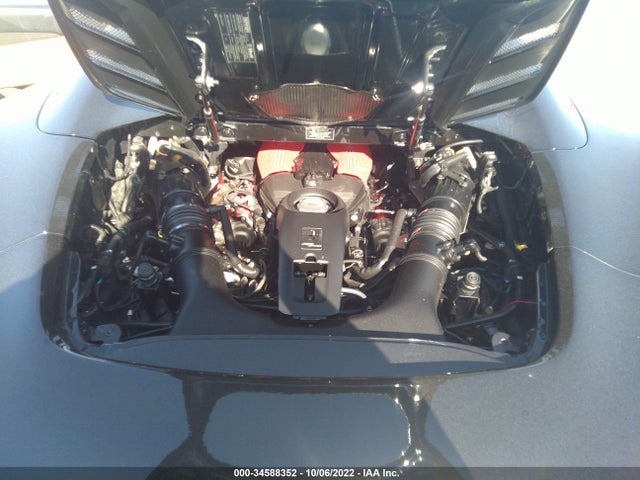 2017 Ferrari 488, VIN: ZFF80AMA9H0221590