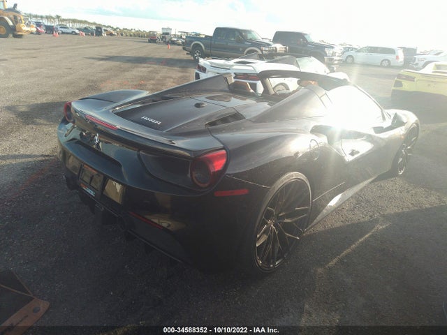 2017 Ferrari 488, VIN: ZFF80AMA9H0221590